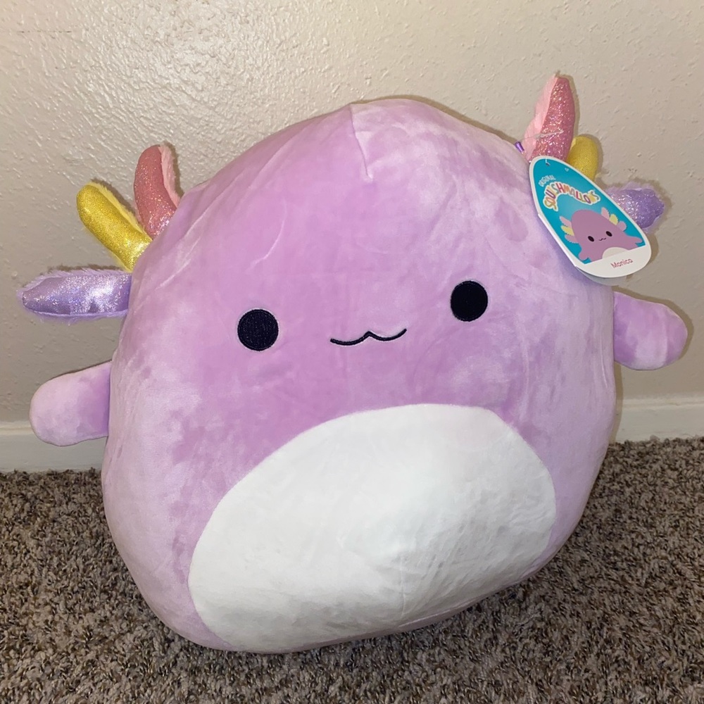 Squishmallow 16” Monica the Axolotl